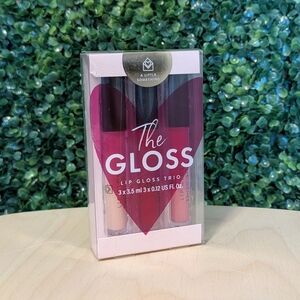 The Gloss Lip Gloss Trio Set Of 3